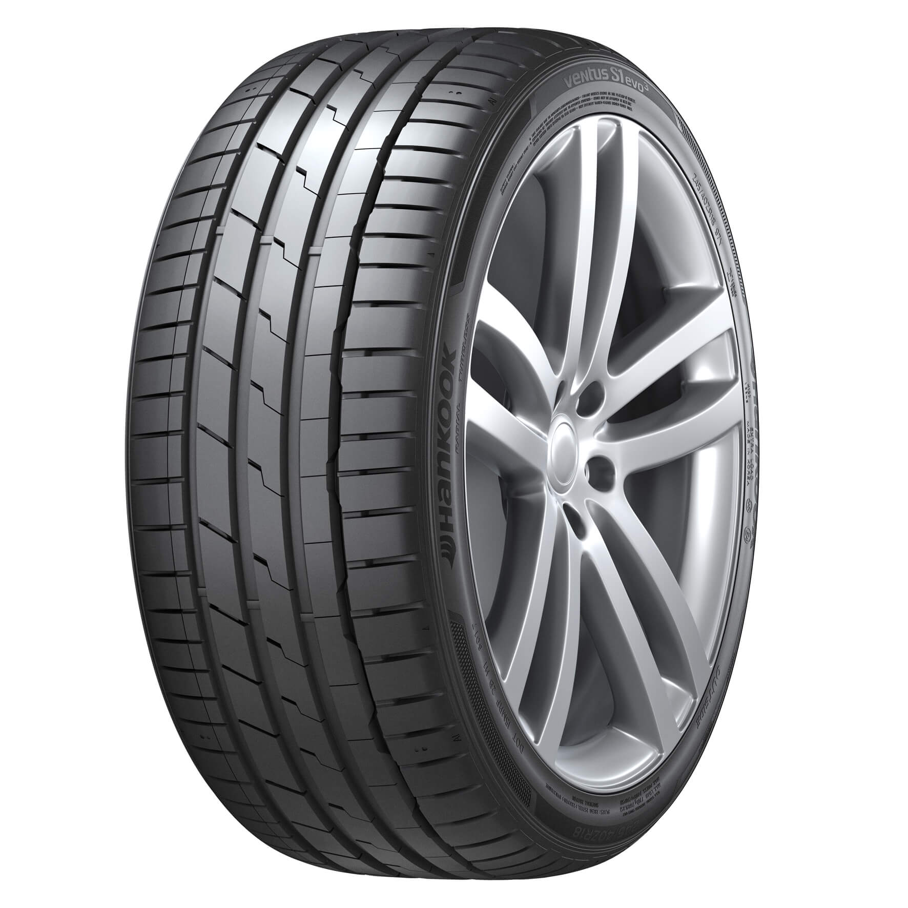 Anvelopa turism de vara 225/55/17 Hankook Ventus S1 Evo3 K127 XL 101Y